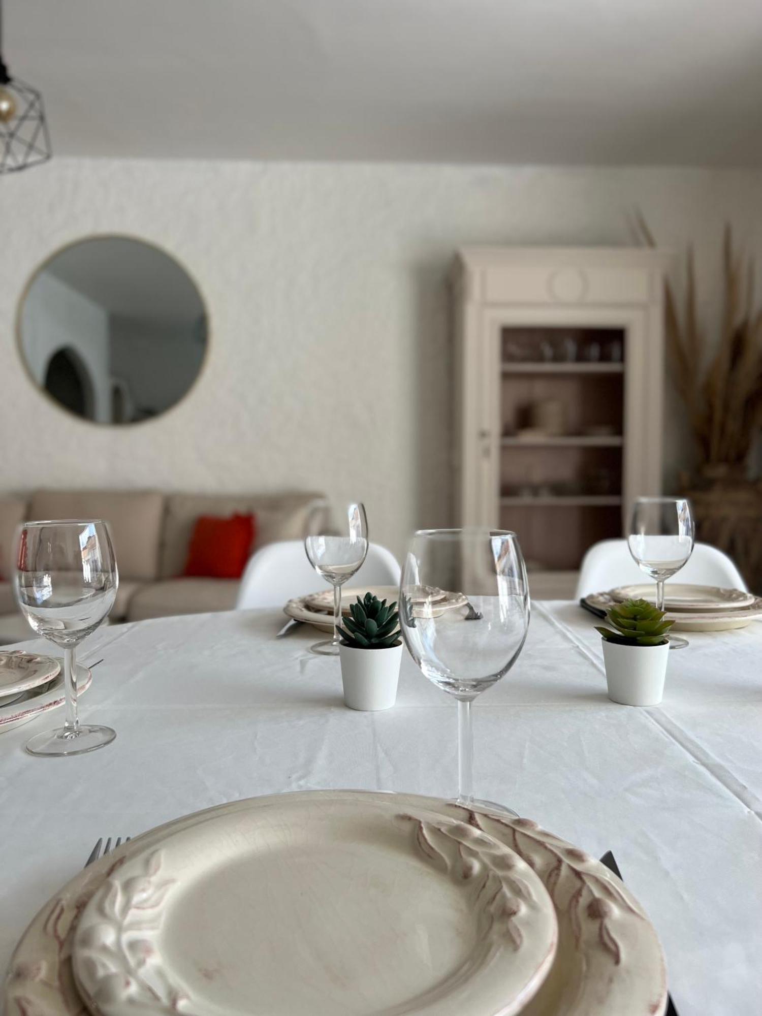 Villa Gorgeous Town House Narbona Exterior foto