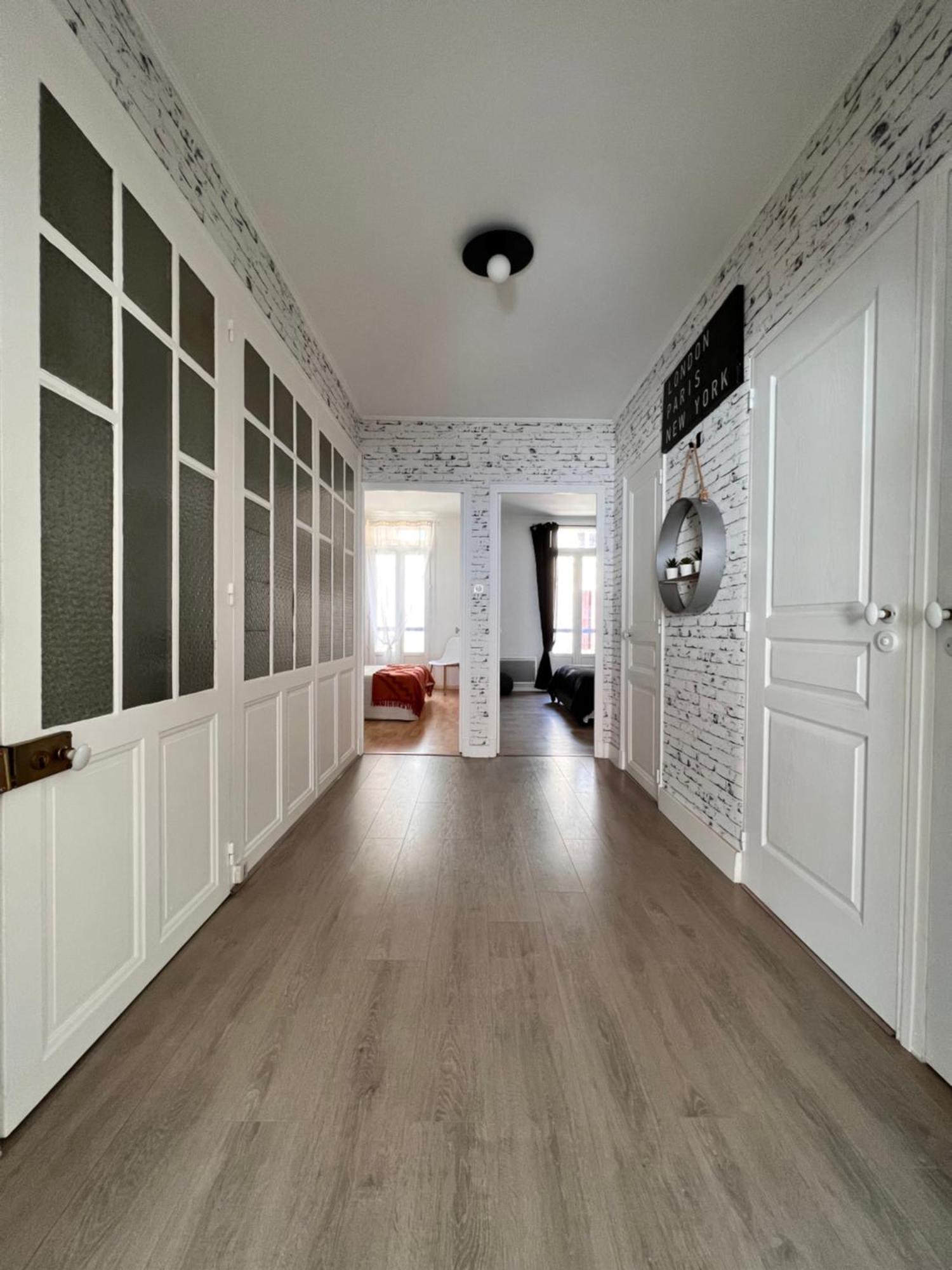 Villa Gorgeous Town House Narbona Exterior foto