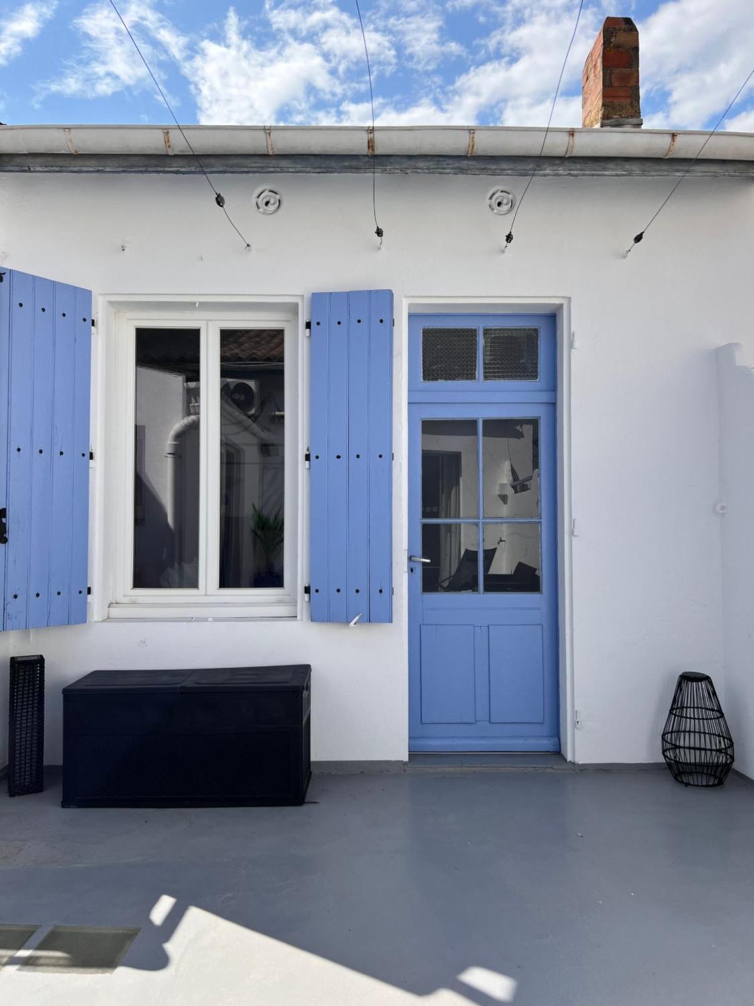 Villa Gorgeous Town House Narbona Exterior foto